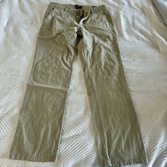 Dockers Slim Fit Fit Khaki Pants - Picture 1 of 5